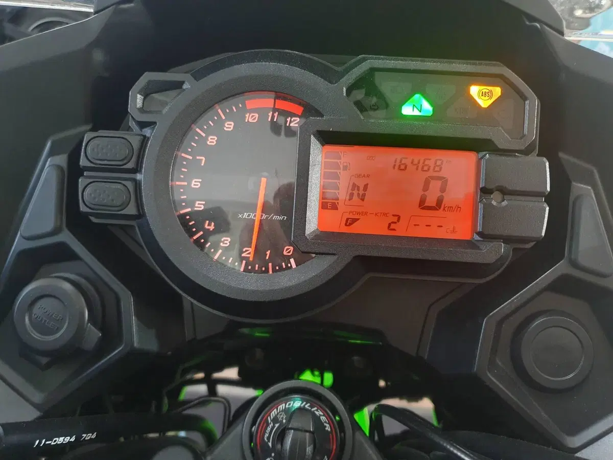 Kawasaki Versys 1000 Grand Tourer (2017 - 20) (4)