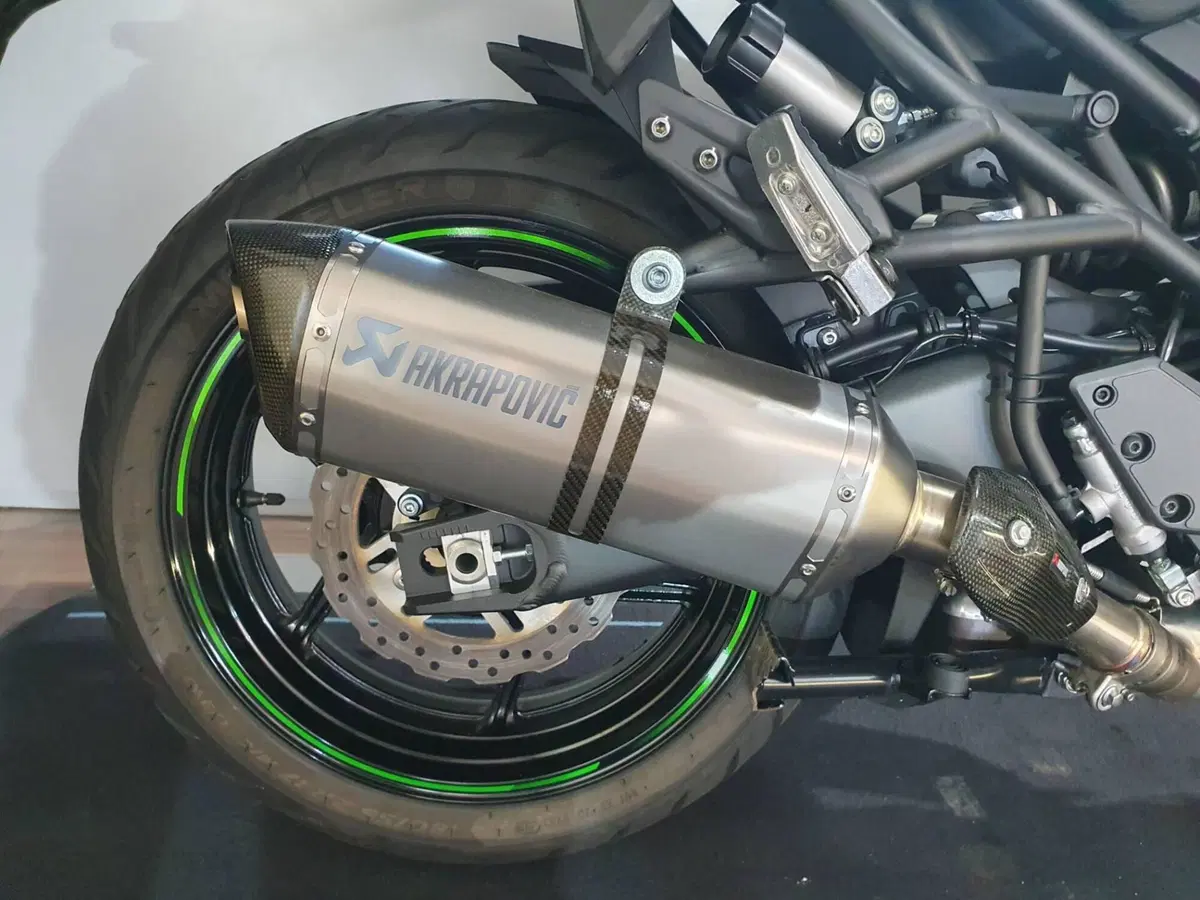 Kawasaki Versys 1000 Grand Tourer (2017 - 20) (5)