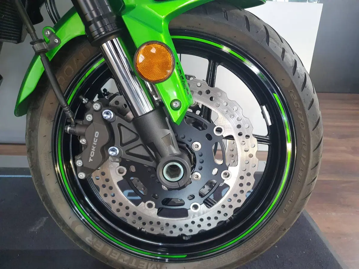 Kawasaki Versys 1000 Grand Tourer (2017 - 20) (7)