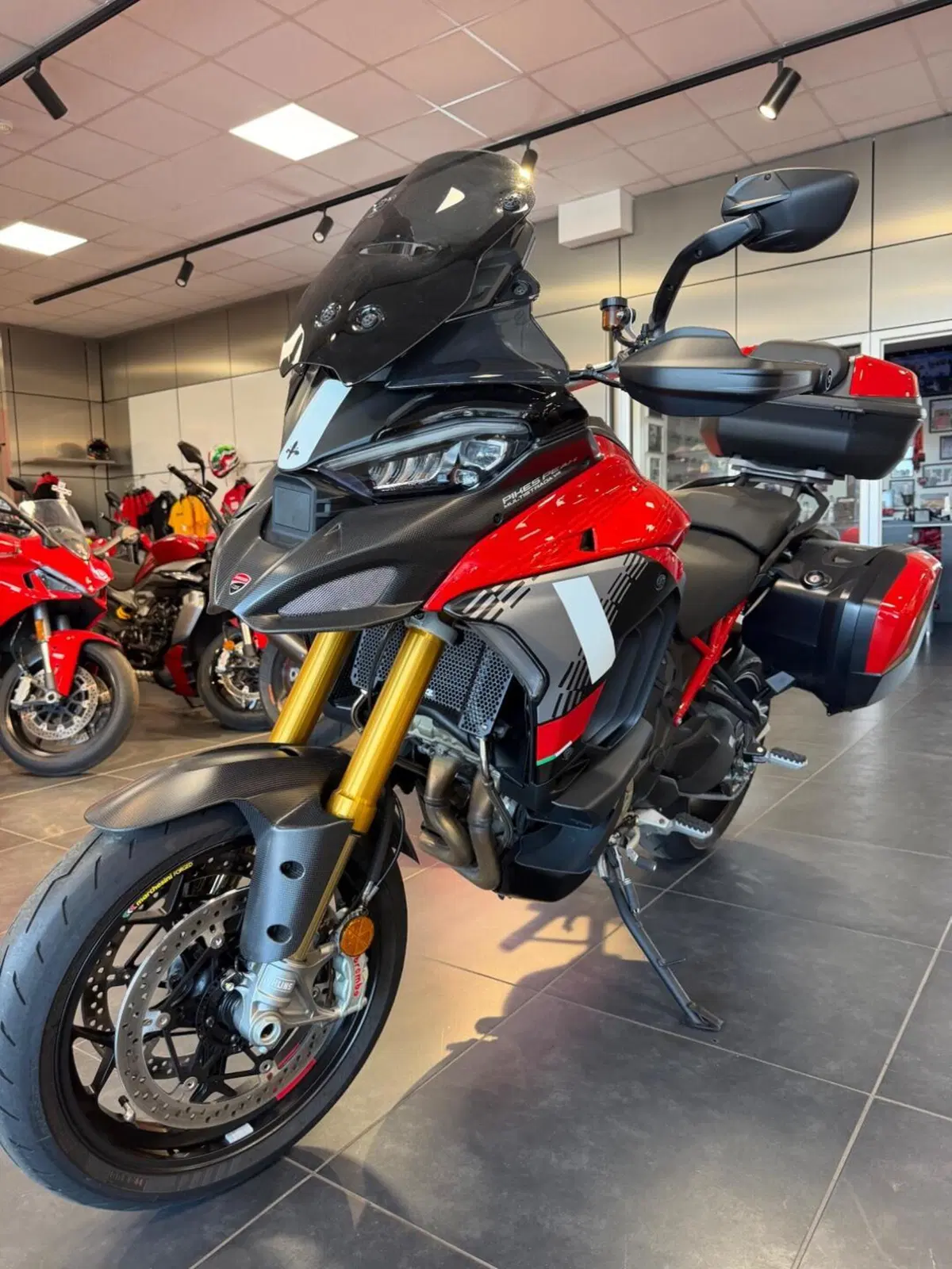 Ducati Multistrada V4 Pikes Peak (2025 - 26) (8)