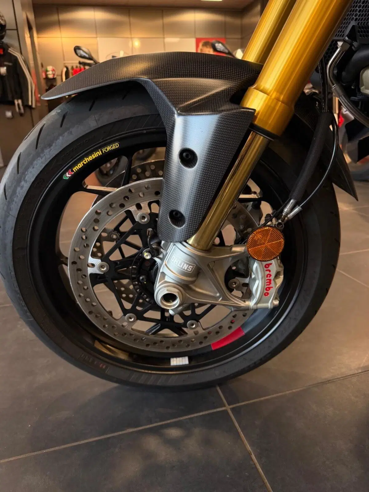 Ducati Multistrada V4 Pikes Peak (2025 - 26) (9)