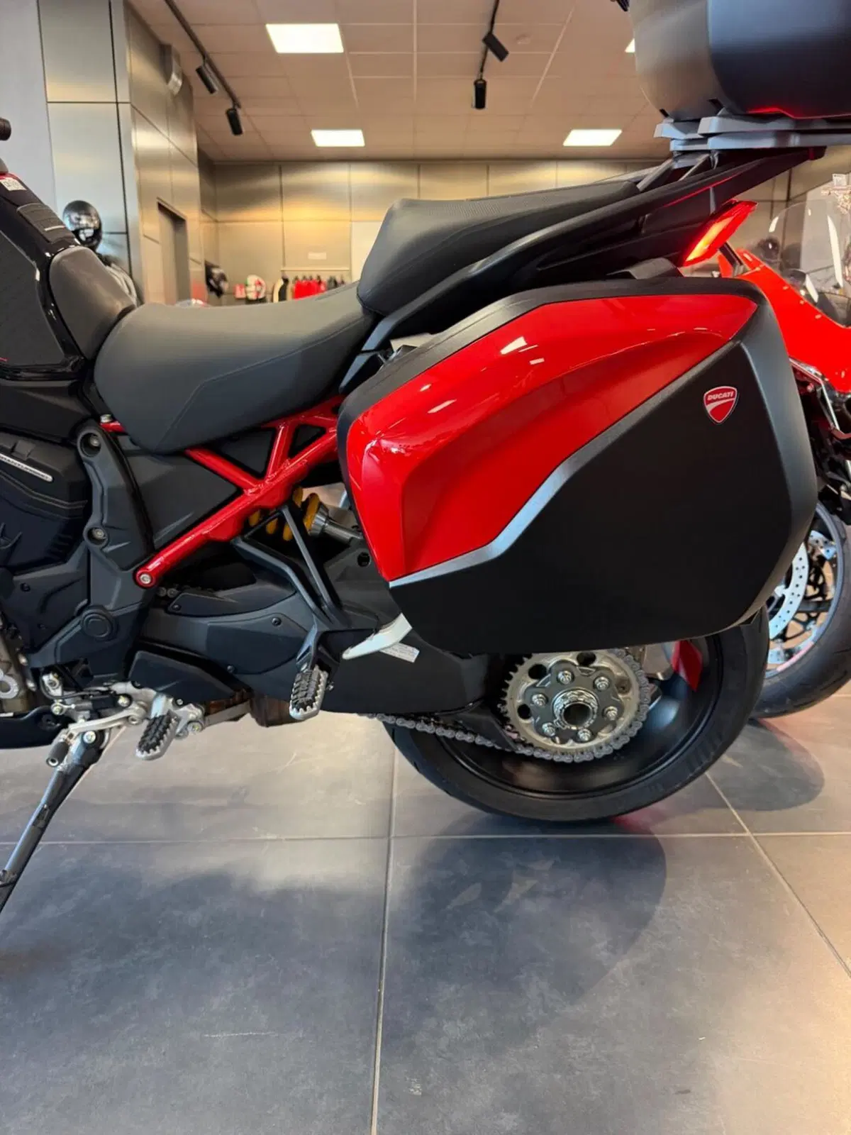 Ducati Multistrada V4 Pikes Peak (2025 - 26) (13)