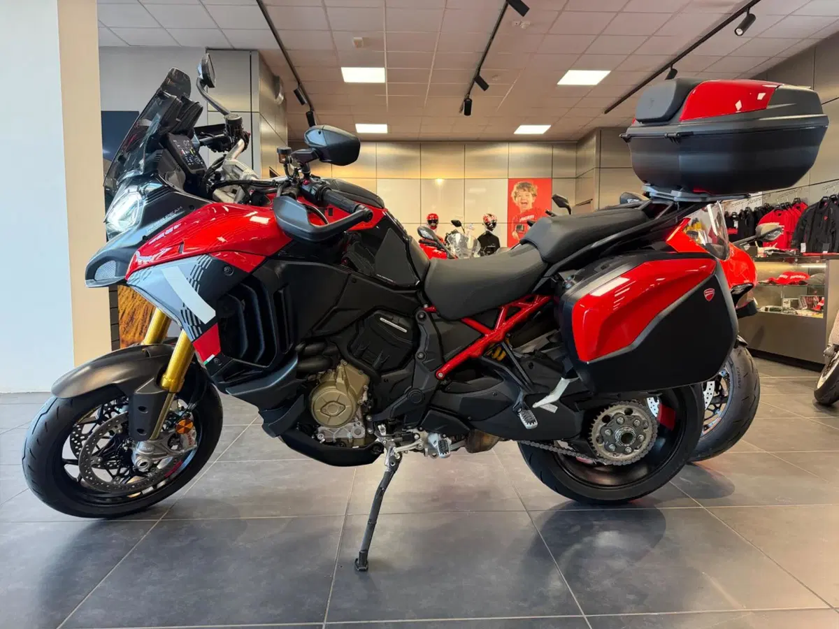 Ducati Multistrada V4 Pikes Peak (2025 - 26) (7)