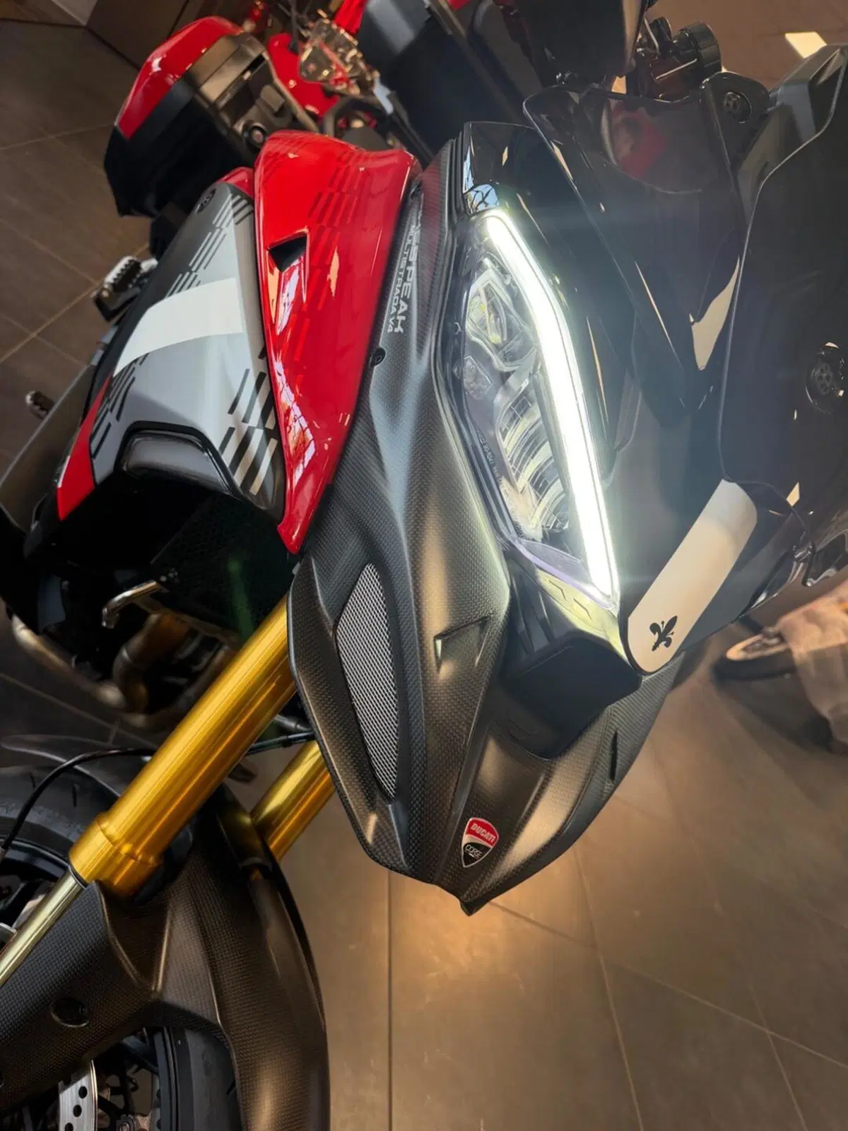 Ducati Multistrada V4 Pikes Peak (2025 - 26) (15)
