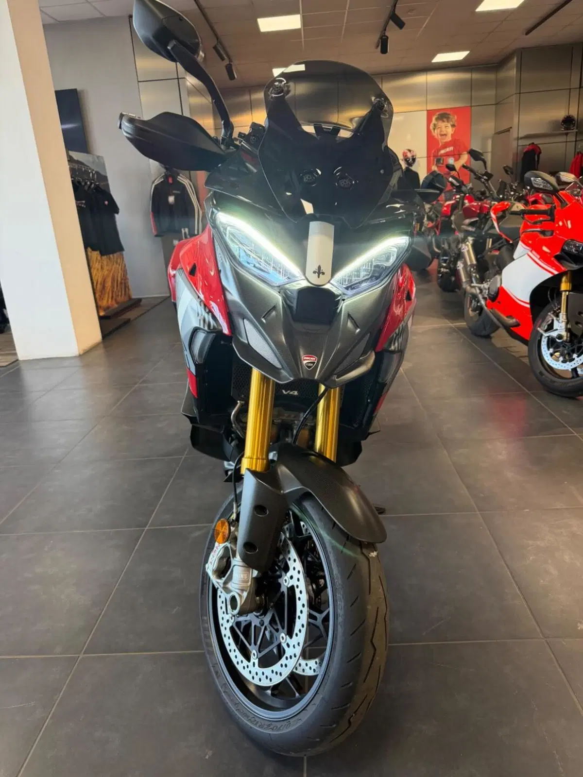 Ducati Multistrada V4 Pikes Peak (2025 - 26) (4)