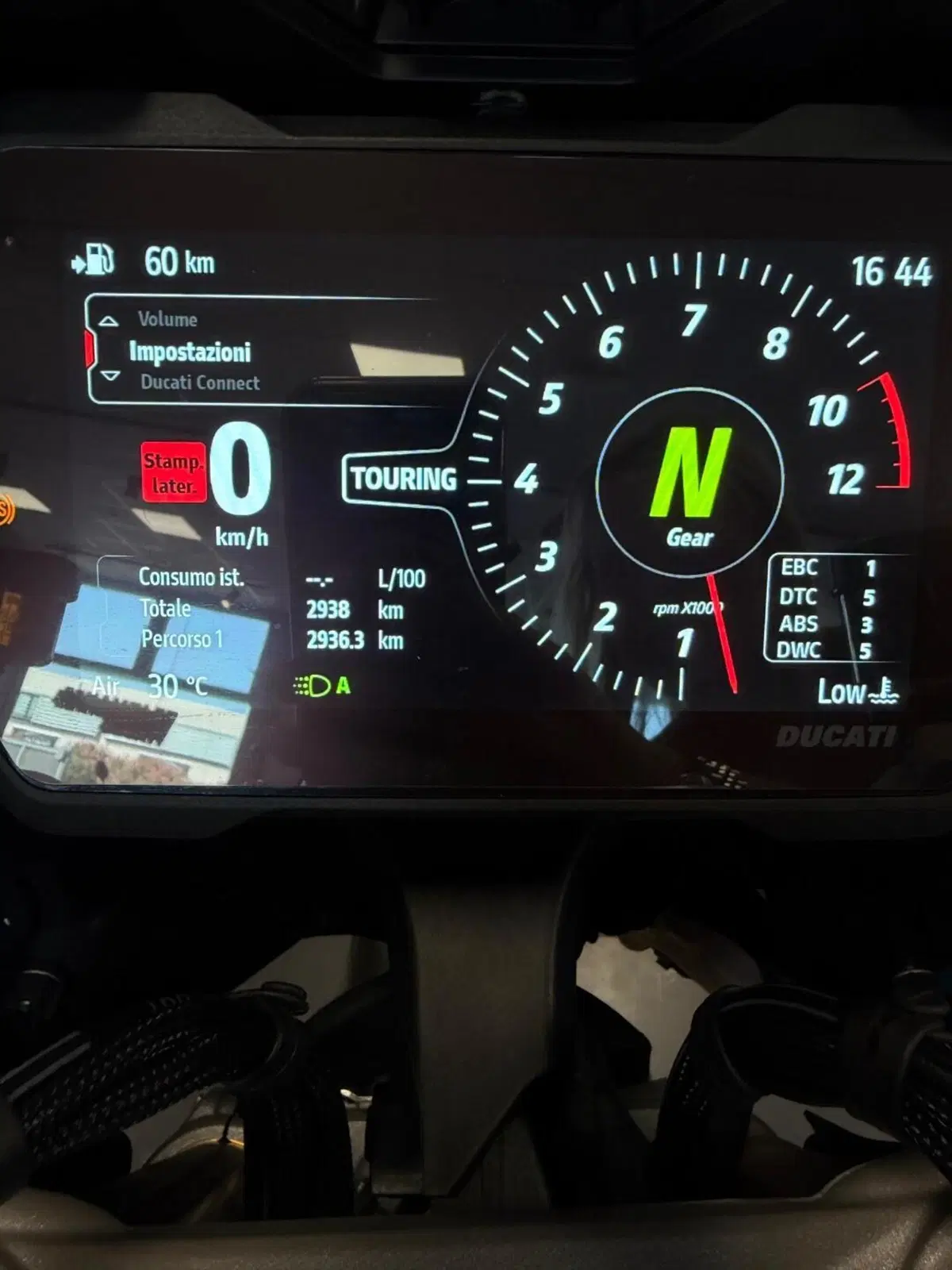 Ducati Multistrada V4 Pikes Peak (2025 - 26) (5)