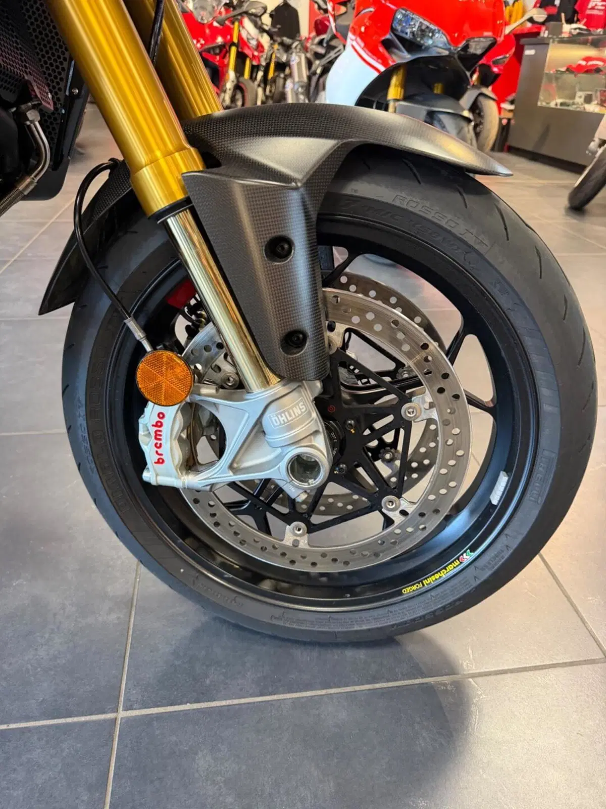 Ducati Multistrada V4 Pikes Peak (2025 - 26) (19)