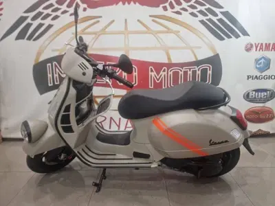 Vespa GTV 310 (2025 - 26) nuova