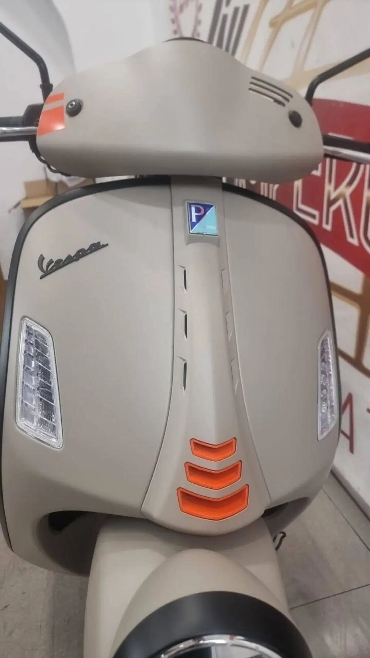 Vespa GTV 310 (2025 - 26) (5)