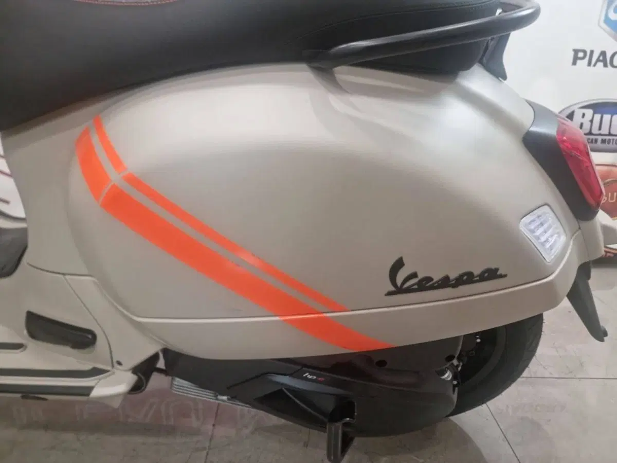 Vespa GTV 310 (2025 - 26) (6)
