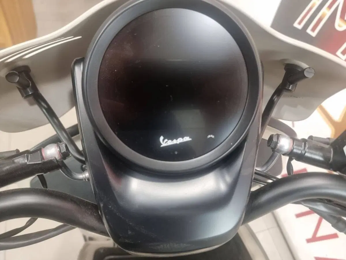 Vespa GTV 310 (2025 - 26) (10)