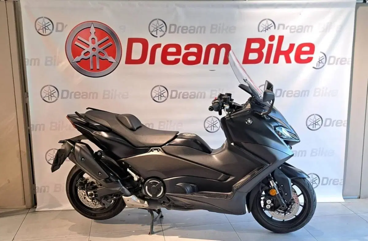Yamaha T-Max 560 (2022 - 24)