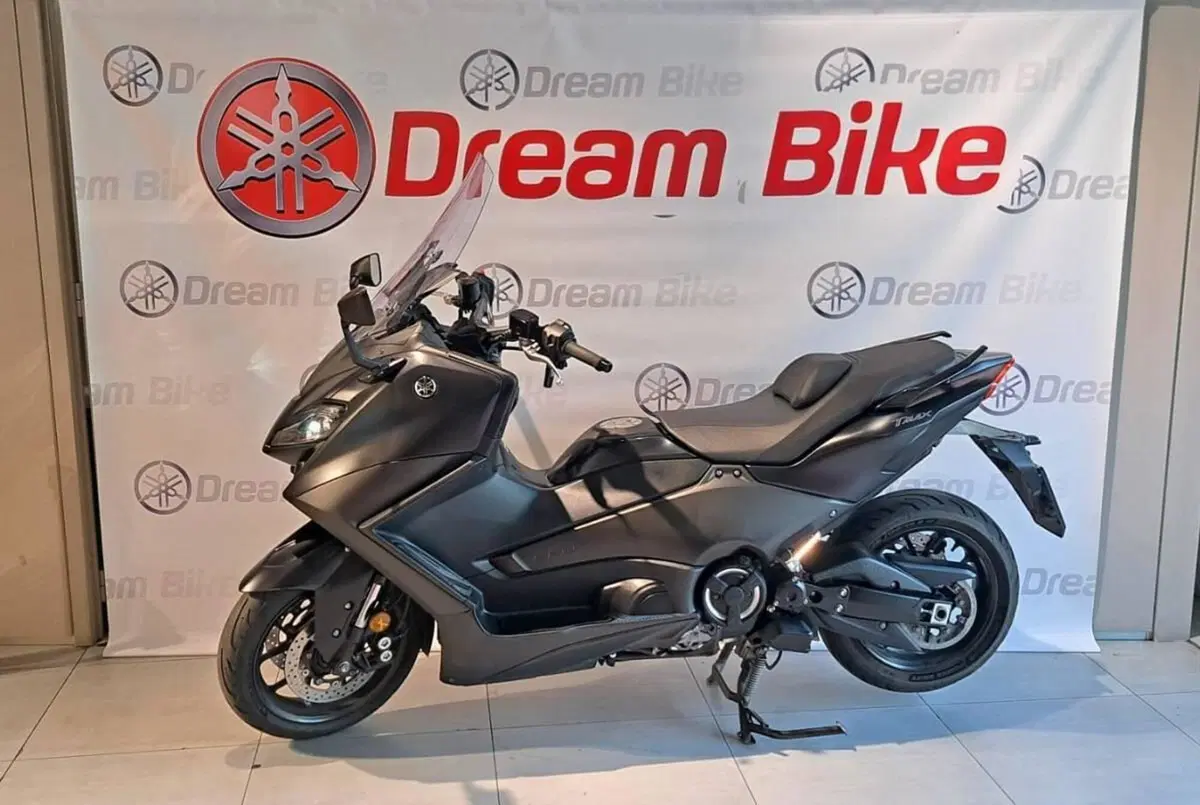 Yamaha T-Max 560 (2022 - 24) (4)