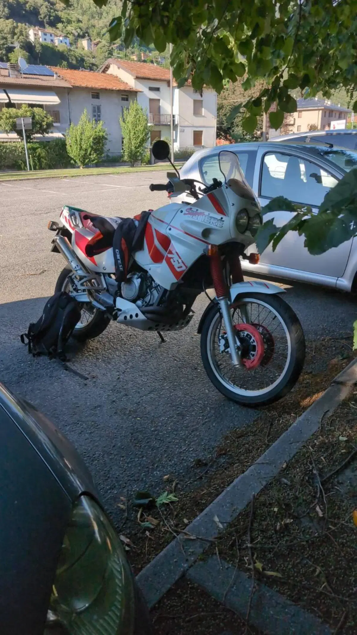 Yamaha XTZ 750 SuperTéneré (1989 - 98)