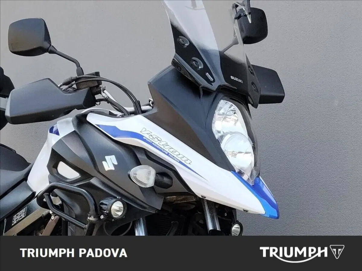 Suzuki V-Strom 650XT ABS (2015 - 17) (5)