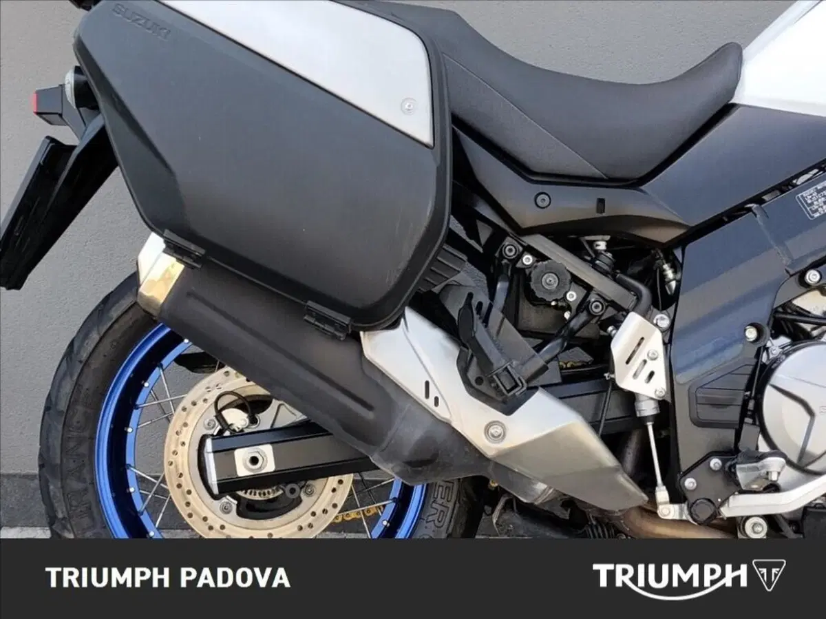 Suzuki V-Strom 650XT ABS (2015 - 17) (2)