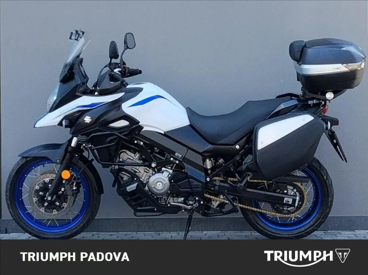 Suzuki V-Strom 650XT ABS (2015 - 17) (6)