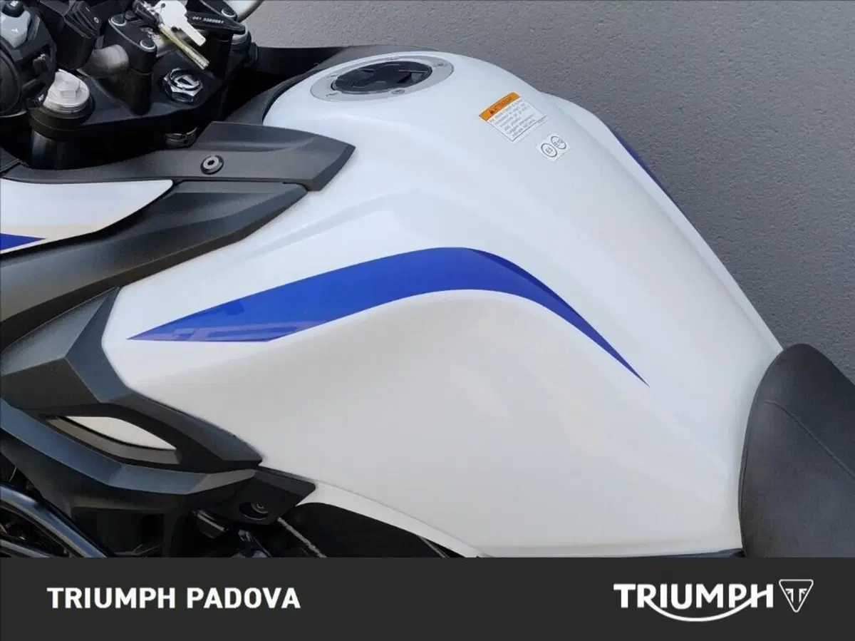 Suzuki V-Strom 650XT ABS (2015 - 17) (9)