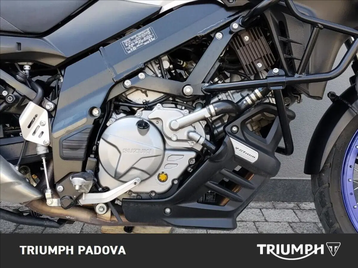 Suzuki V-Strom 650XT ABS (2015 - 17) (3)