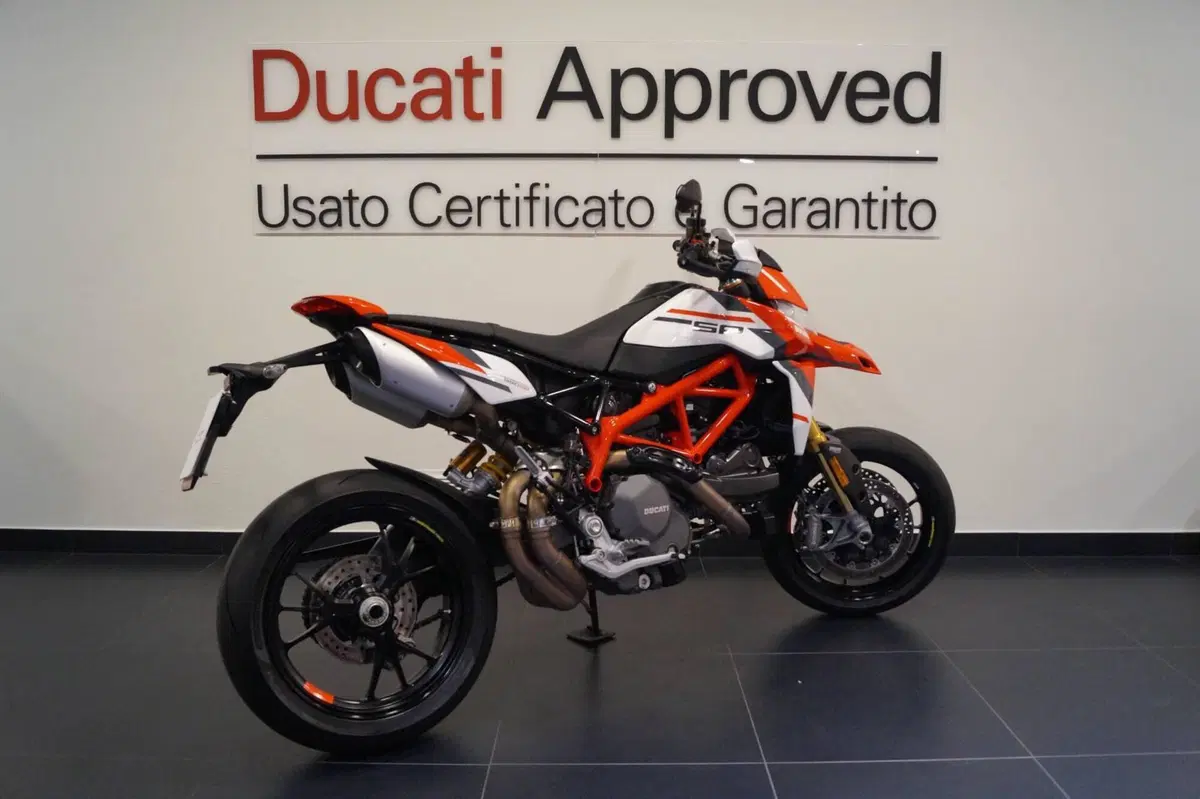Ducati Hypermotard 950 SP (2022 - 25) (4)