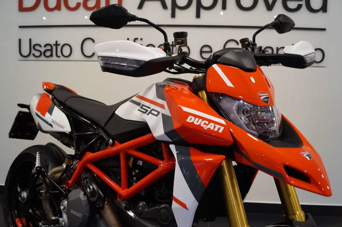 Ducati Hypermotard 950 SP (2022 - 25) (7)