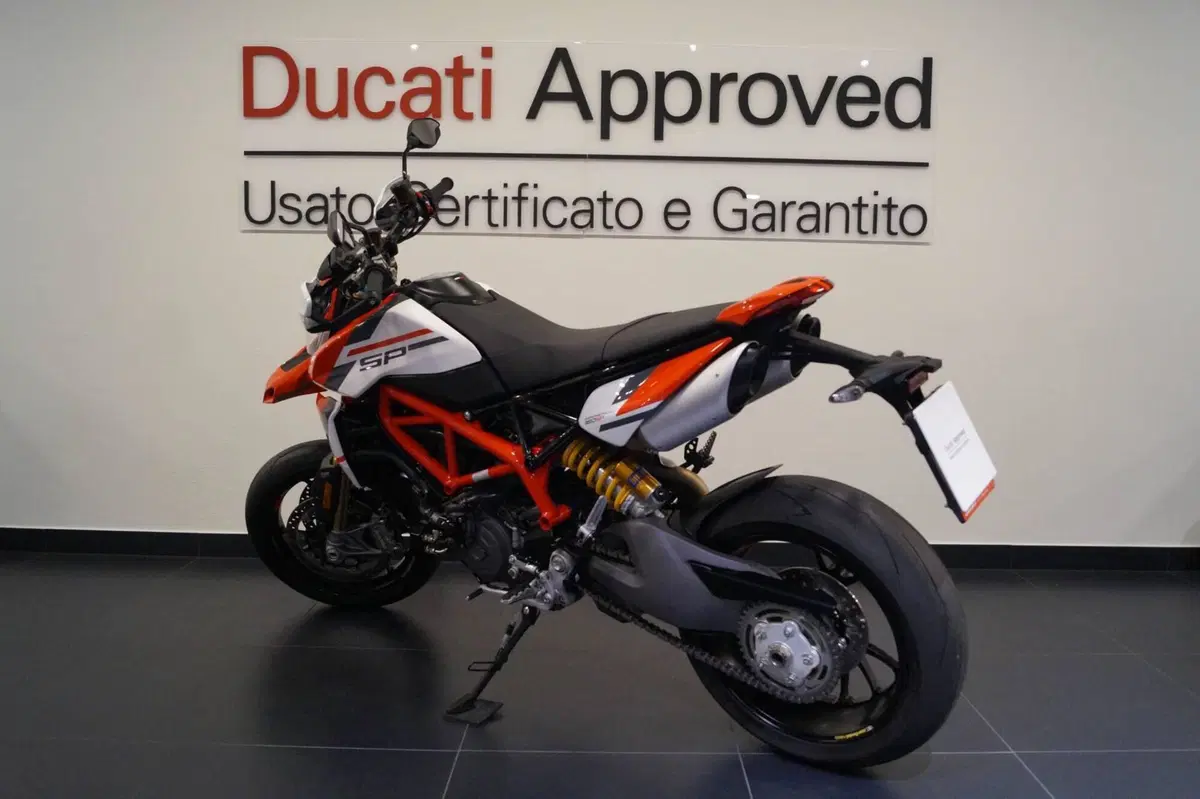 Ducati Hypermotard 950 SP (2022 - 25) (3)