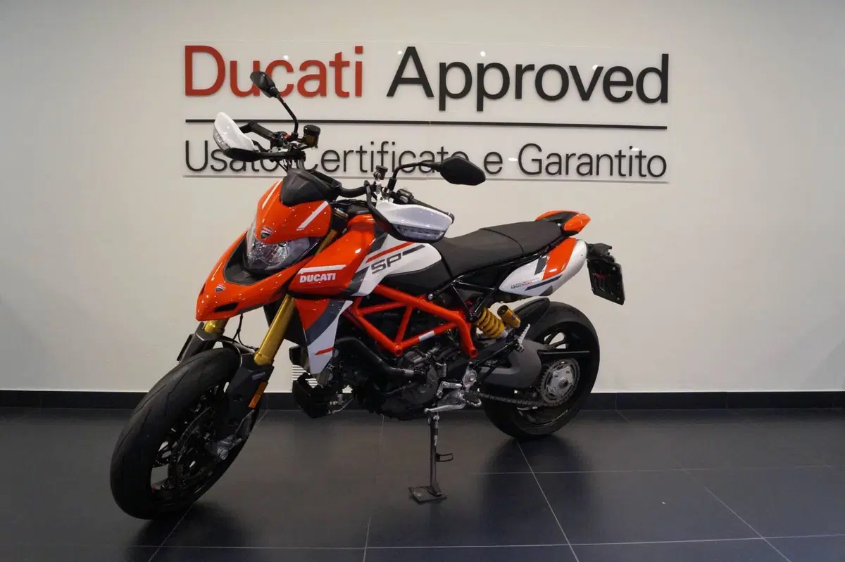 Ducati Hypermotard 950 SP (2022 - 25) (2)