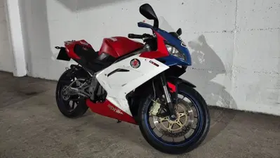 Aprilia RS 125 (2006 - 14) usata