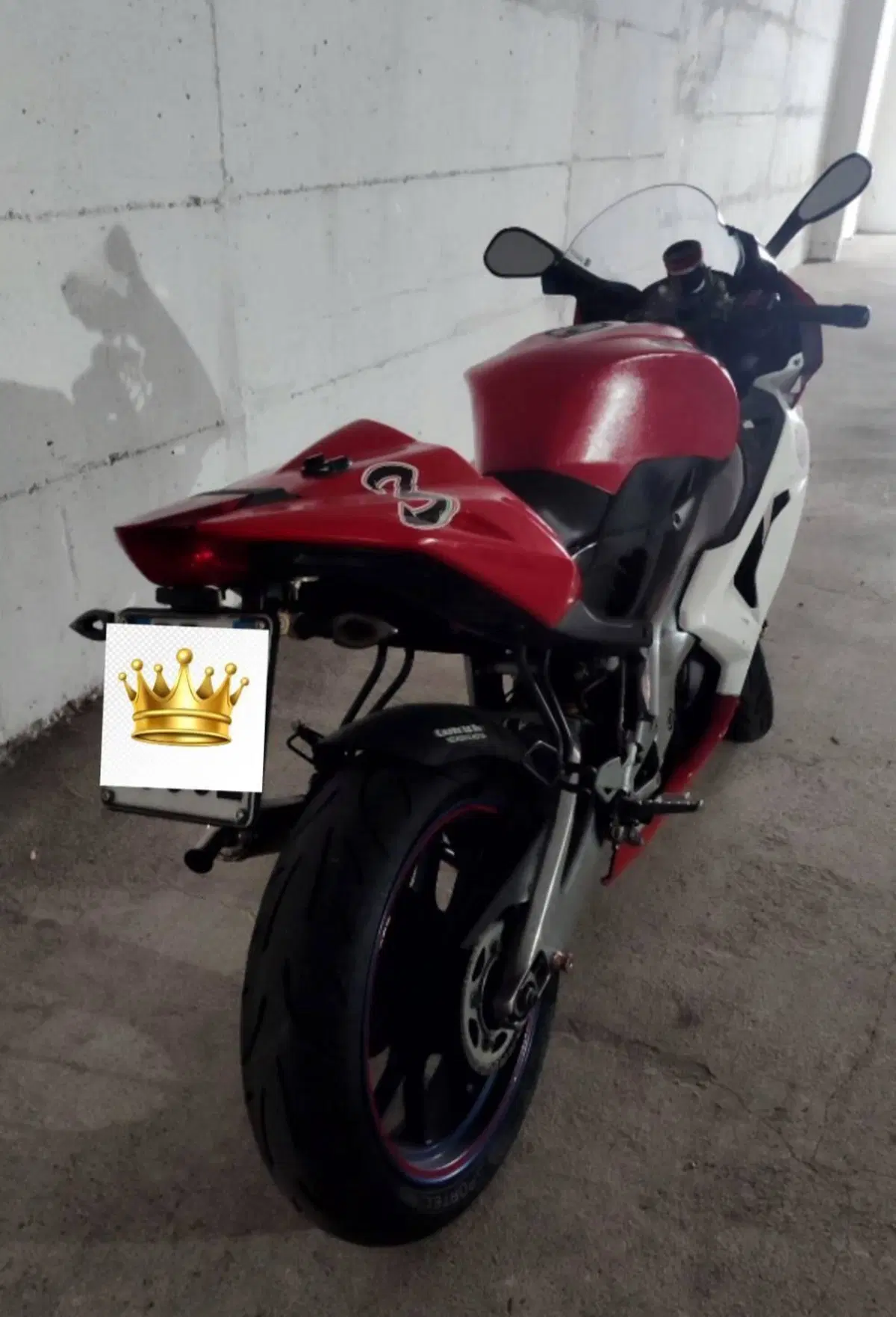 Aprilia RS 125 (2006 - 14) (2)