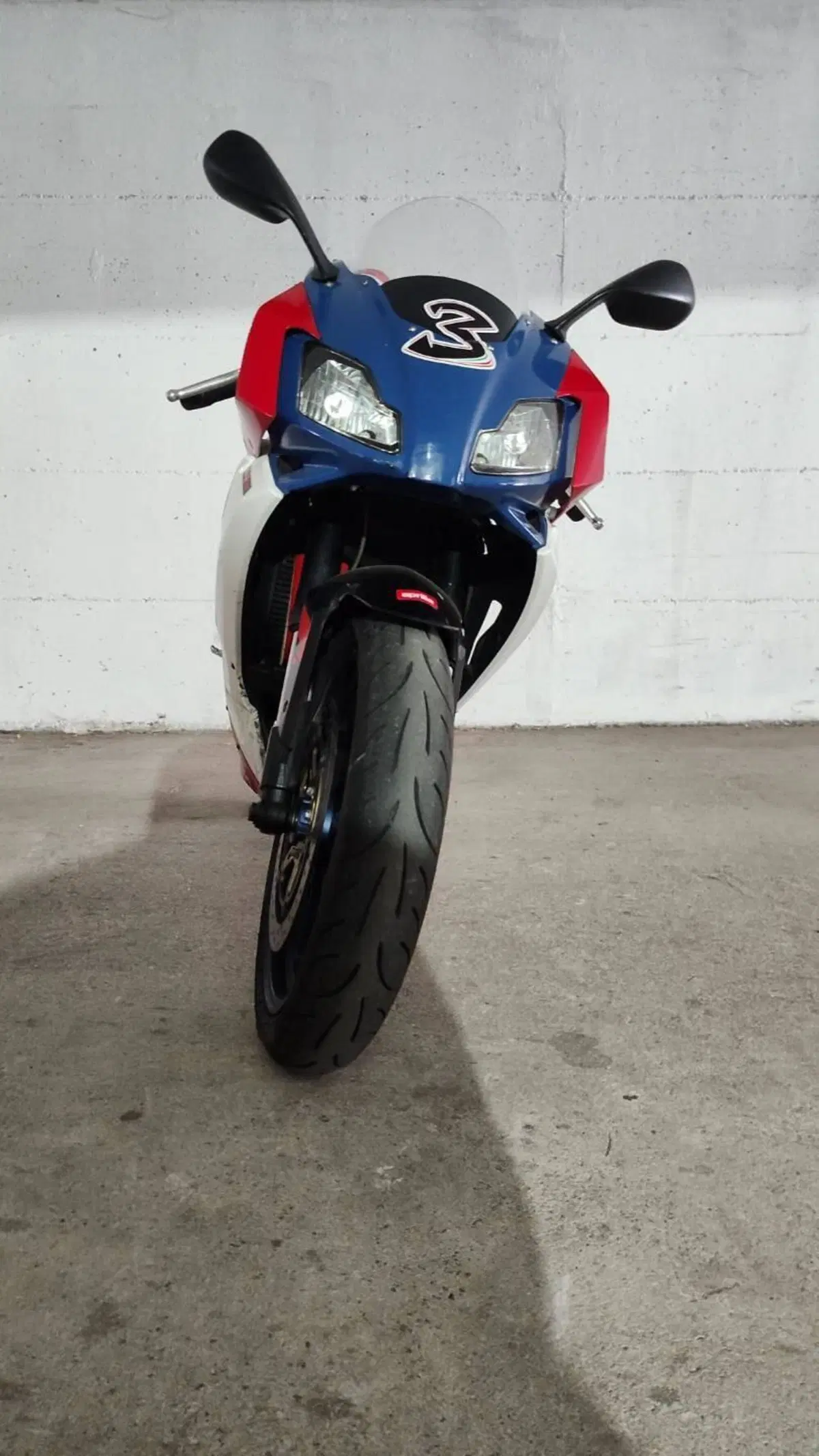 Aprilia RS 125 (2006 - 14) (3)