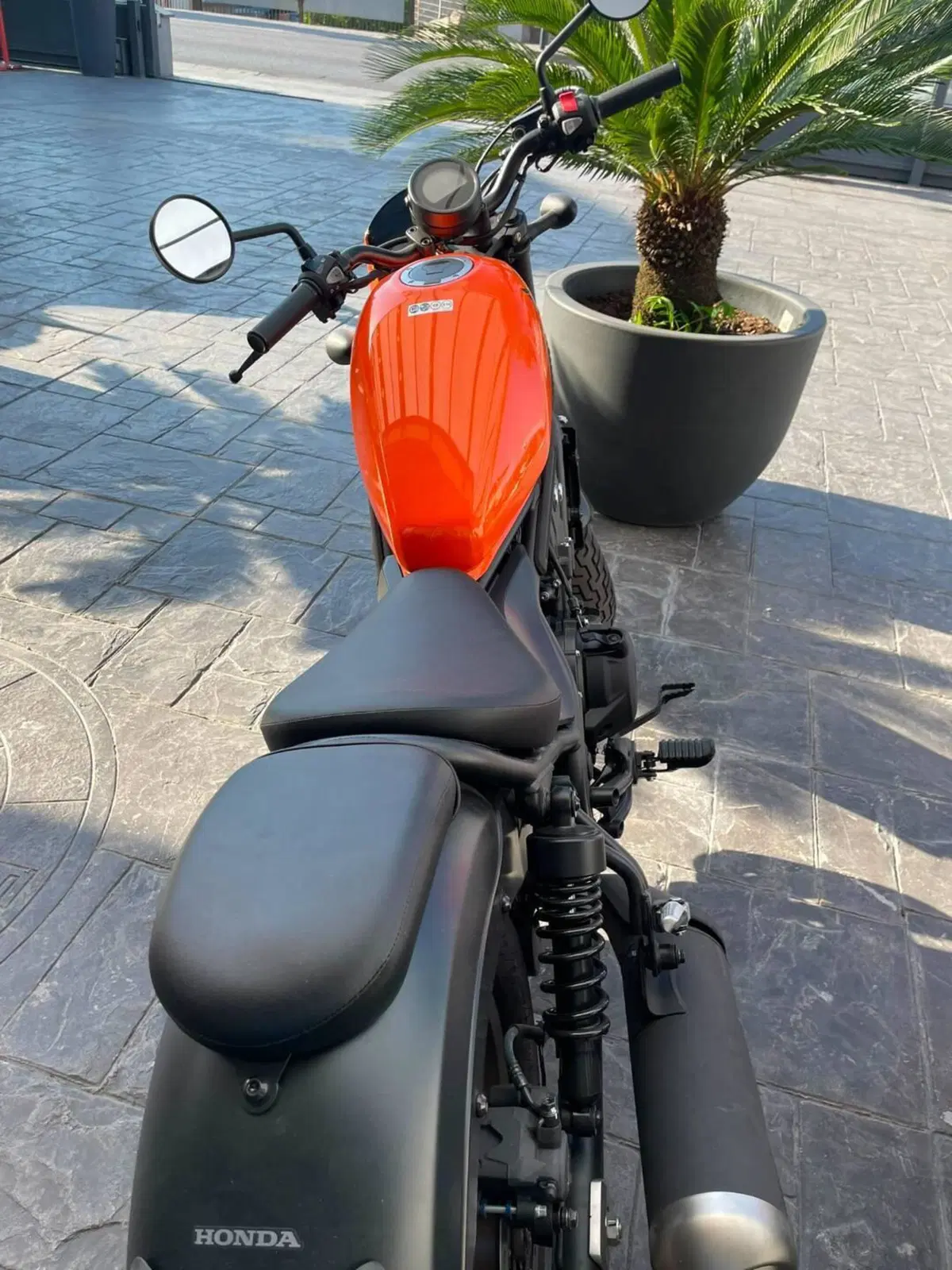 Honda CMX 500 Rebel (2025 - 26) (2)