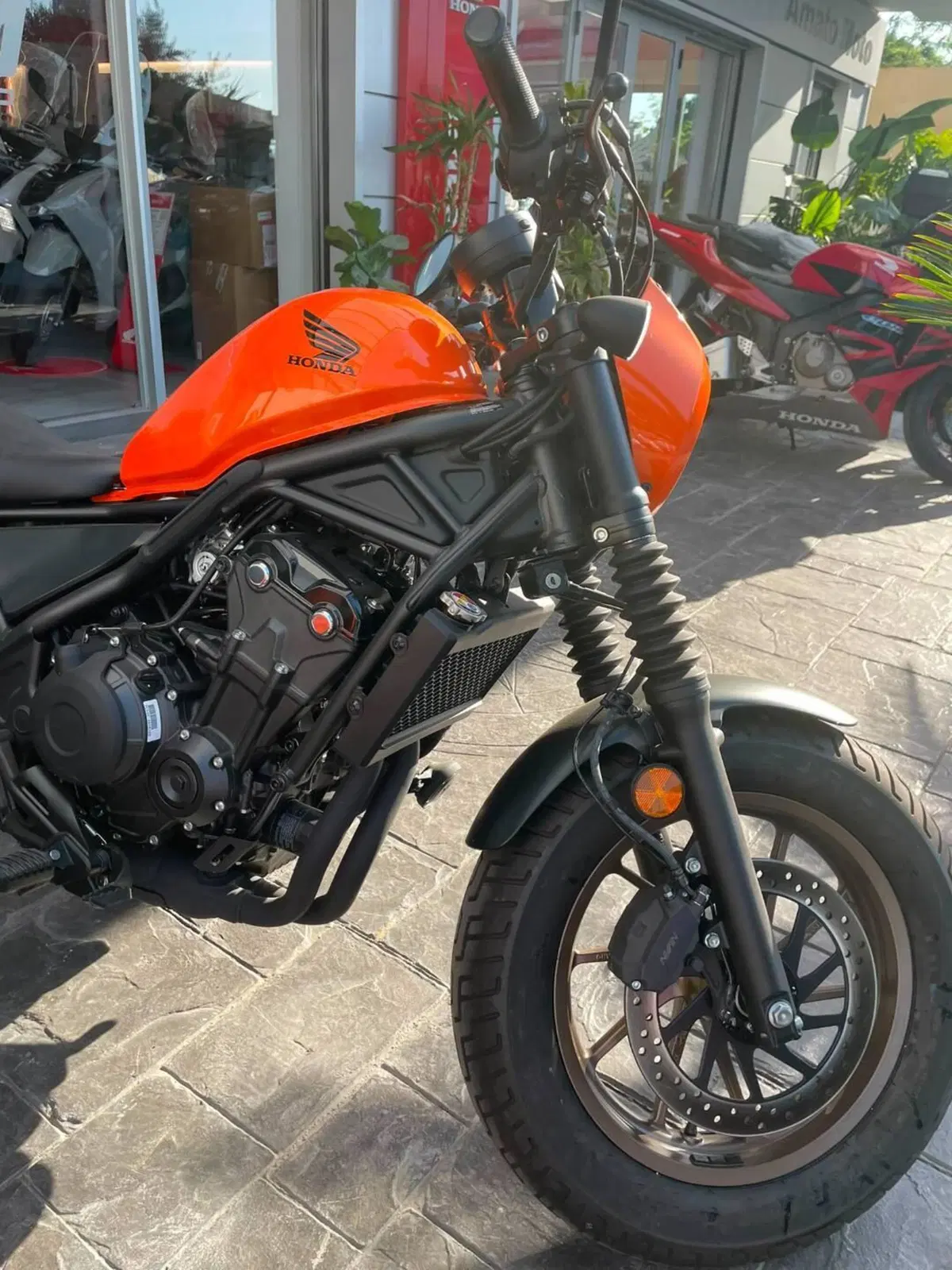 Honda CMX 500 Rebel (2025 - 26) (4)