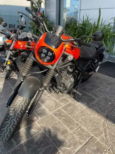 Honda CMX 500 Rebel (2025 - 26) usata