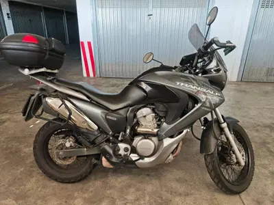 Honda Transalp XL 700 V (2007 - 2013) usata