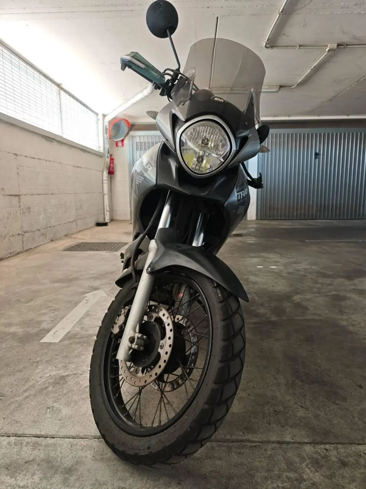 Honda Transalp XL 700 V (2007 - 2013) (3)