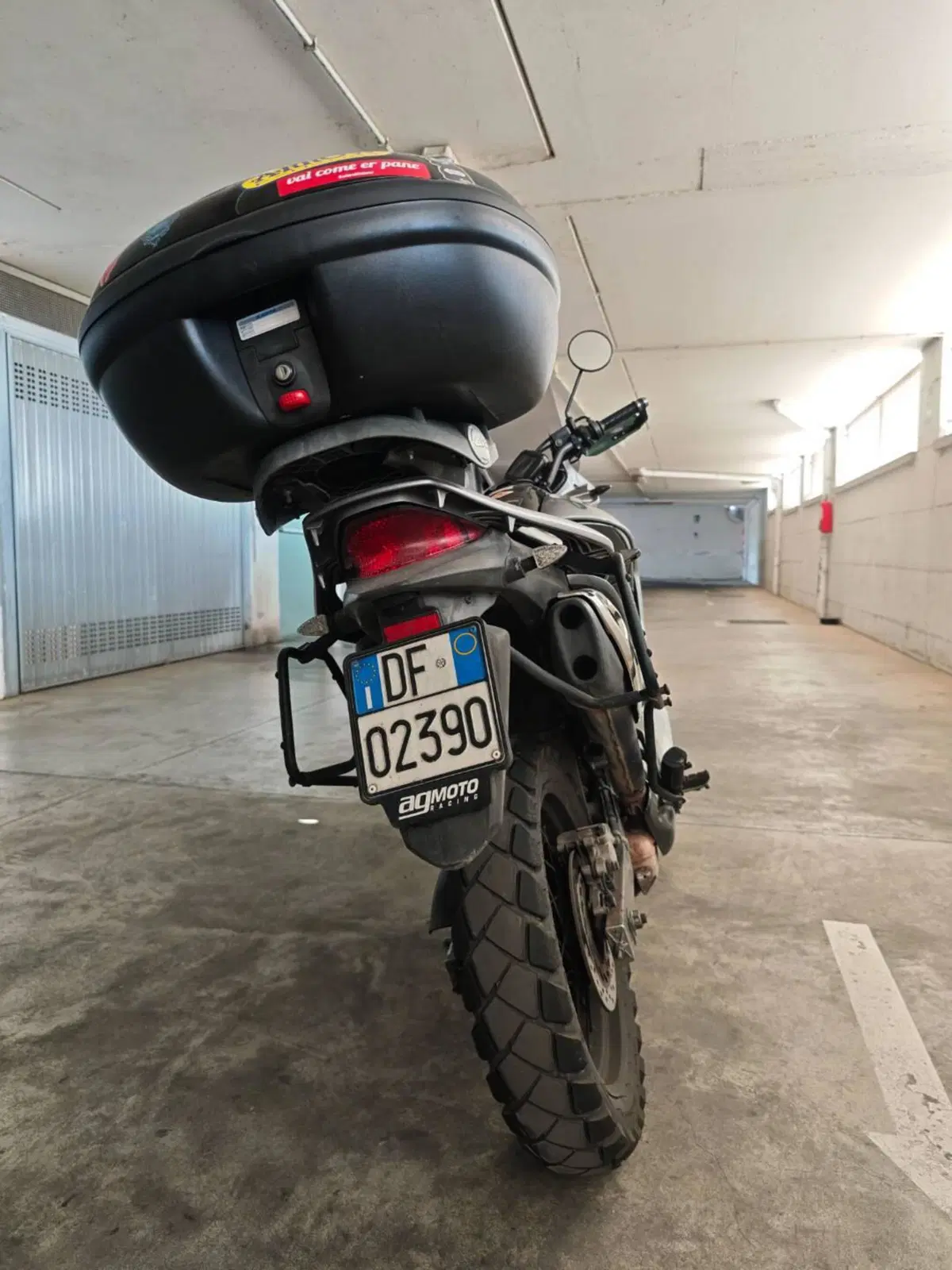 Honda Transalp XL 700 V (2007 - 2013) (4)