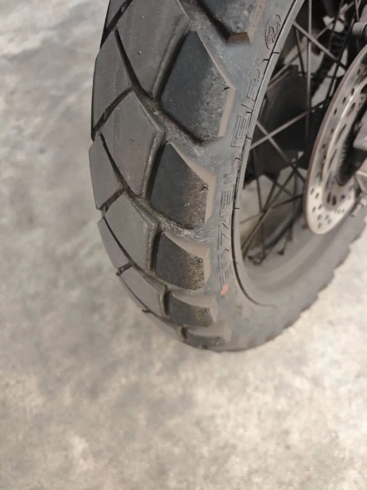 Honda Transalp XL 700 V (2007 - 2013) (10)