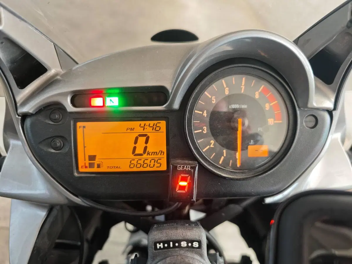 Honda Transalp XL 700 V (2007 - 2013) (11)