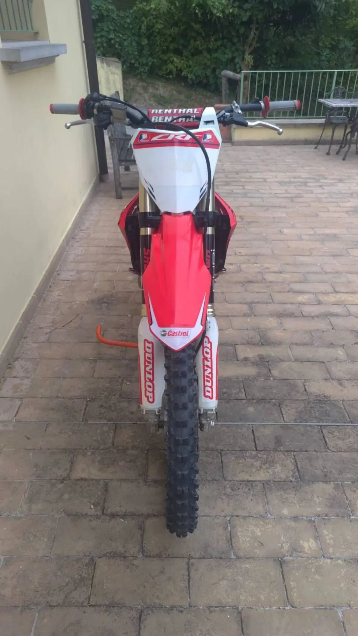 Honda CRF 250R (2020) (2)