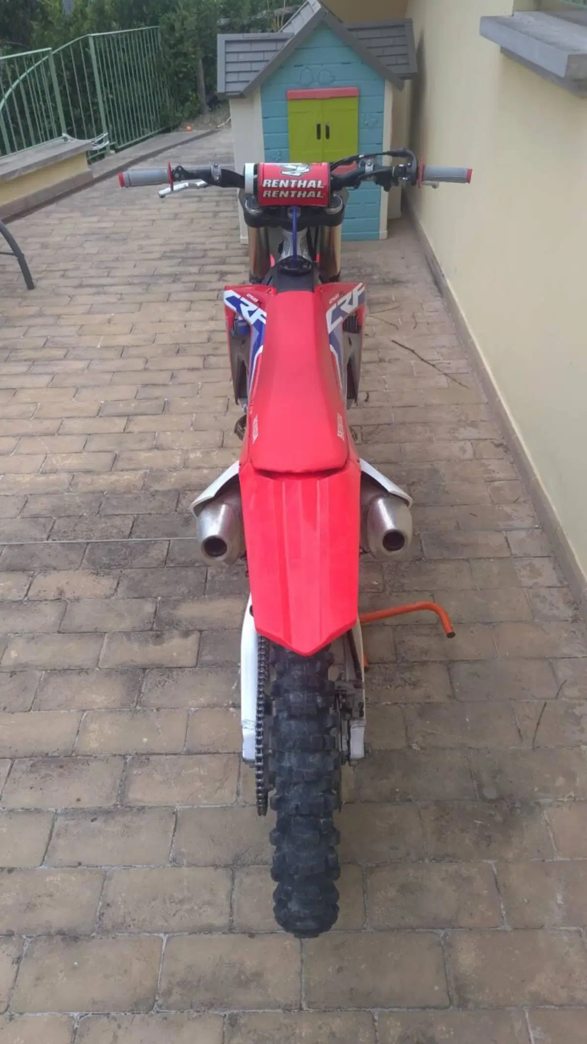 Honda CRF 250R (2020) (4)