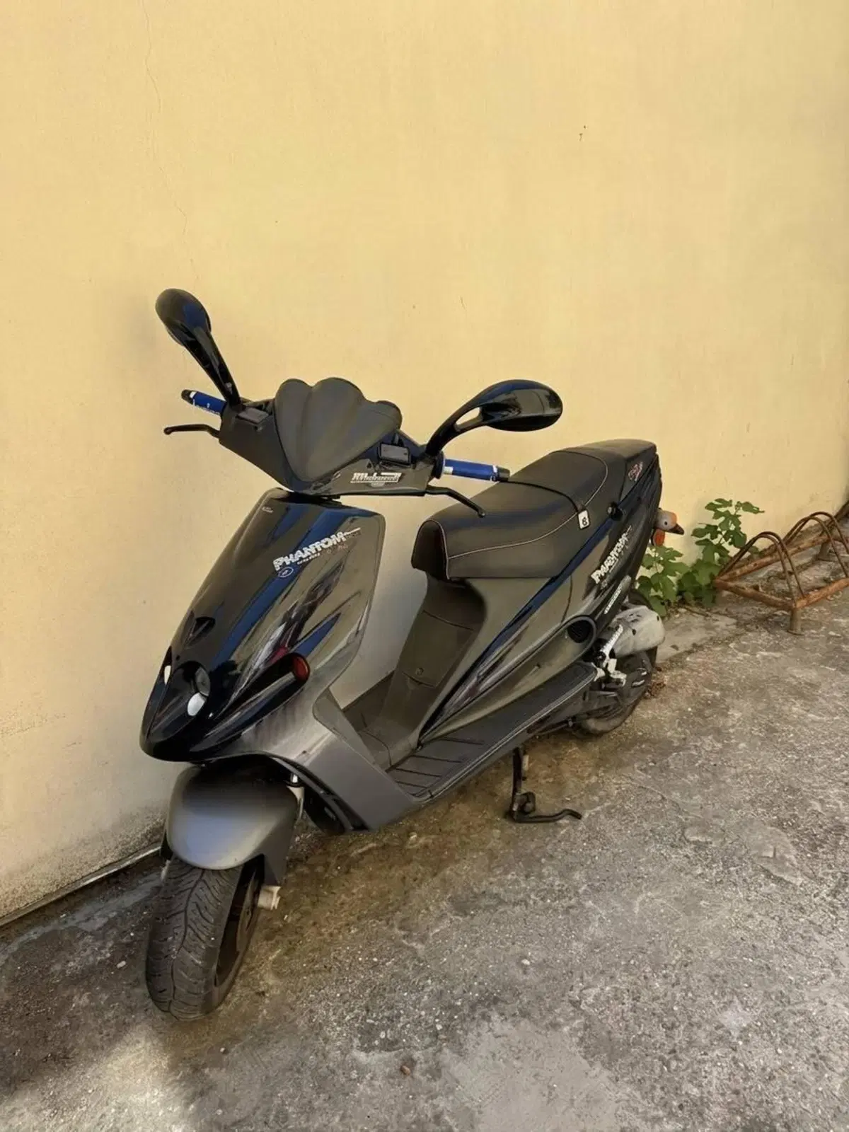 Malaguti F12 Phantom 100 (1999 - 01)