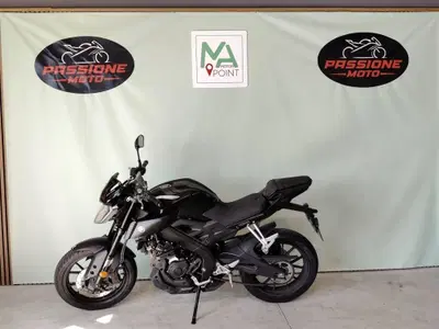 Yamaha MT-125 ABS (2020) usata