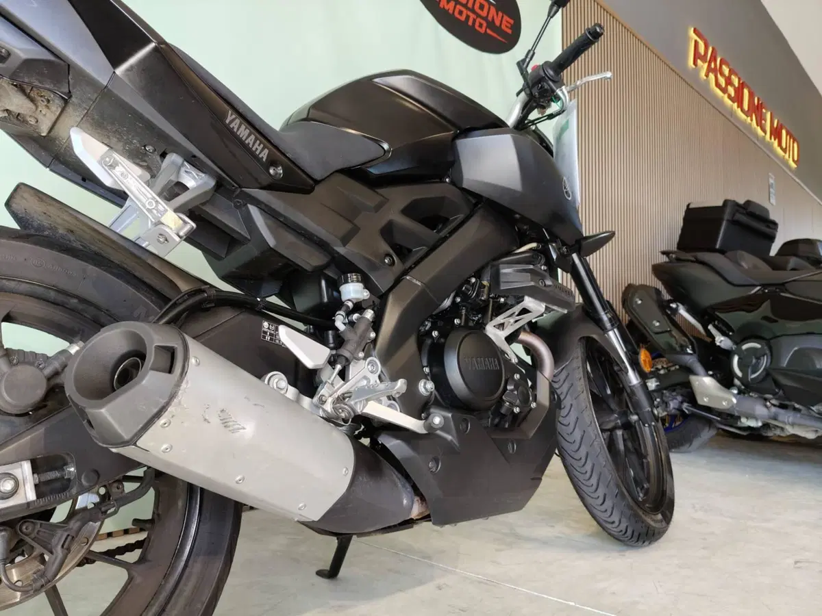 Yamaha MT-125 ABS (2020) (2)