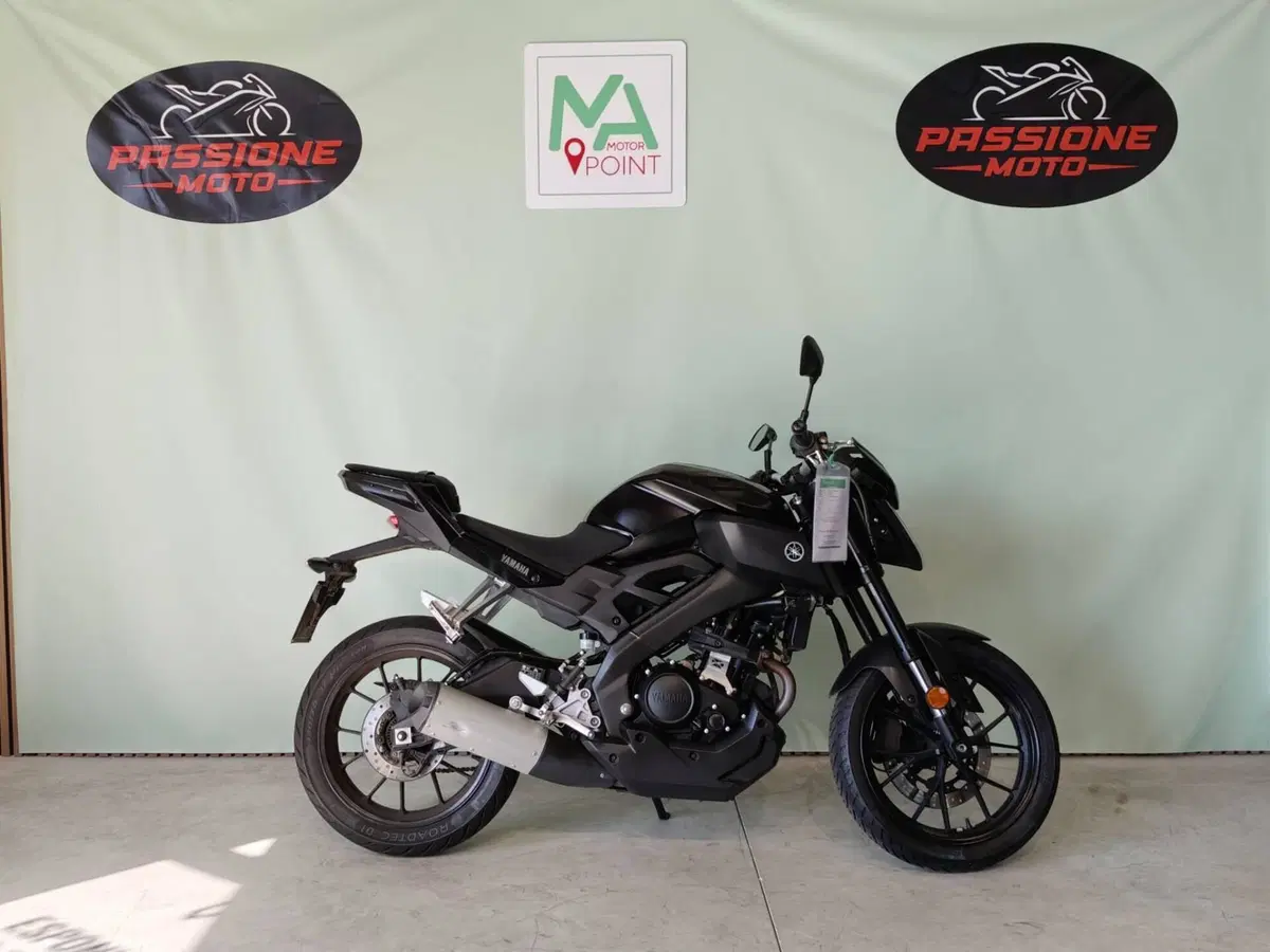 Yamaha MT-125 ABS (2020) (3)