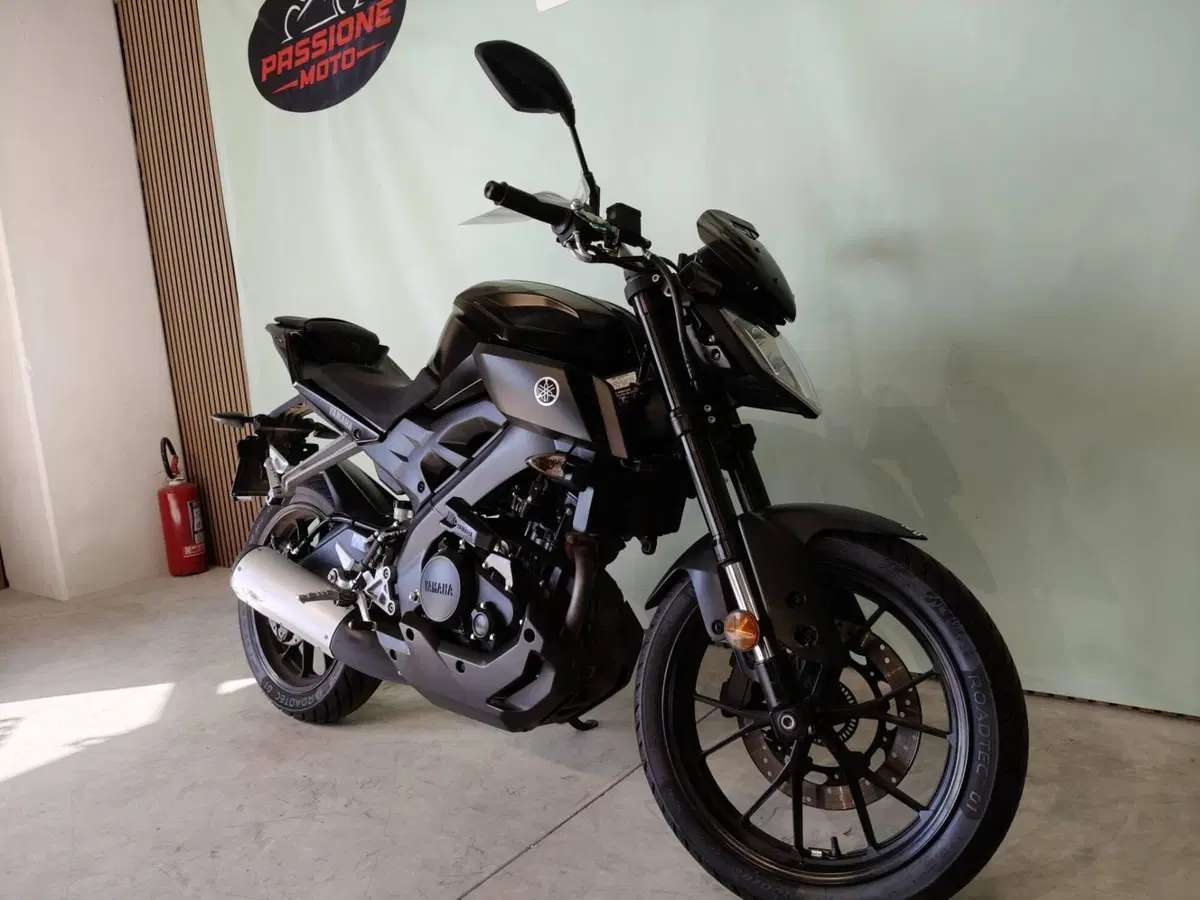 Yamaha MT-125 ABS (2020) (4)