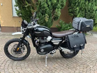 Triumph Scrambler 1200 XC (2021 - 23) usata