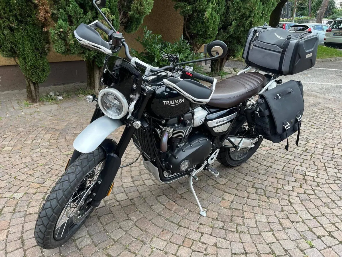 Triumph Scrambler 1200 XC (2021 - 23) (2)