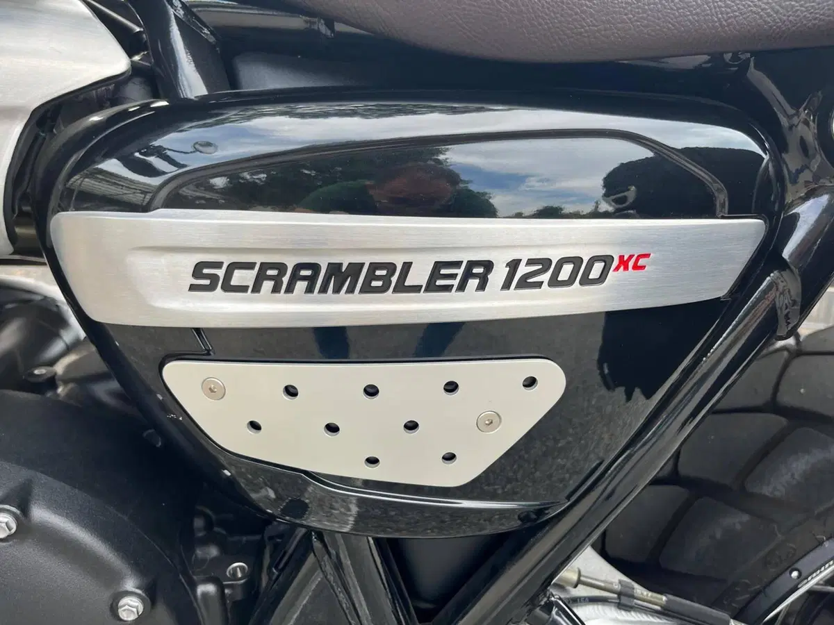 Triumph Scrambler 1200 XC (2021 - 23) (4)