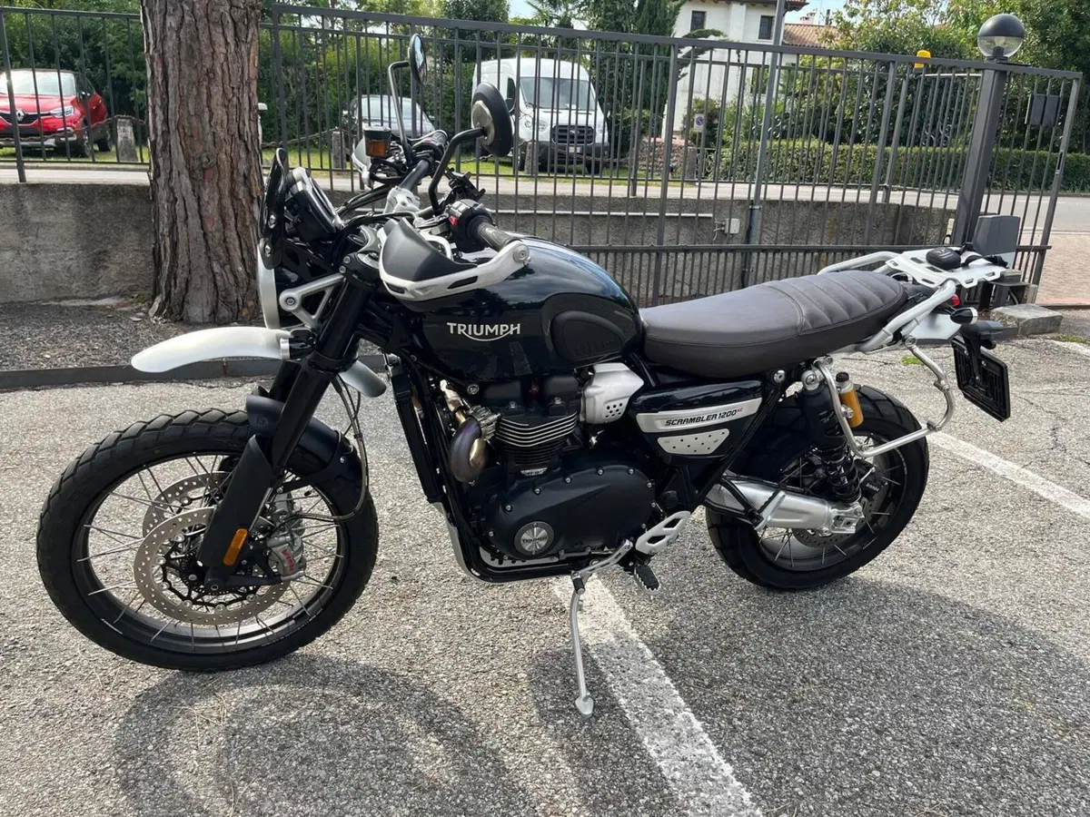 Triumph Scrambler 1200 XC (2021 - 23) (10)