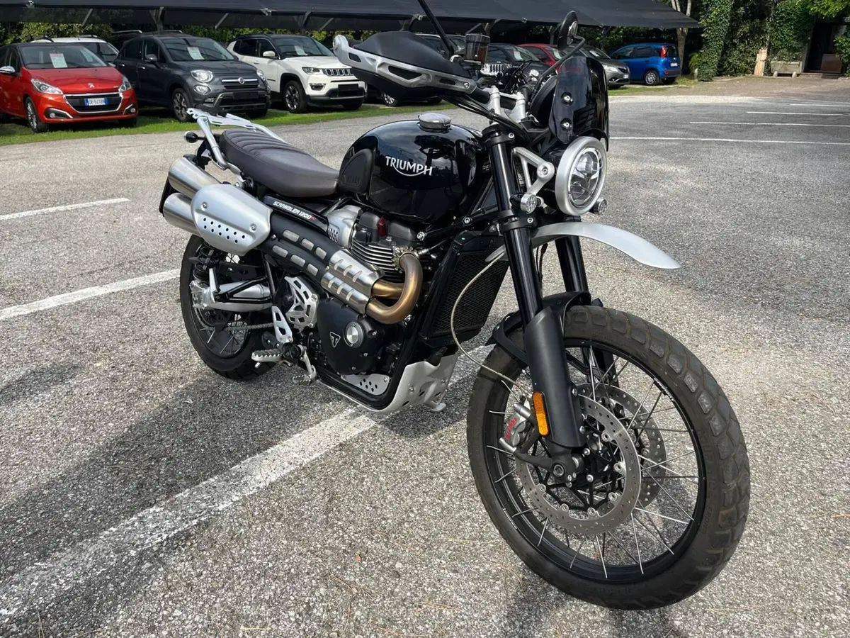 Triumph Scrambler 1200 XC (2021 - 23) (11)